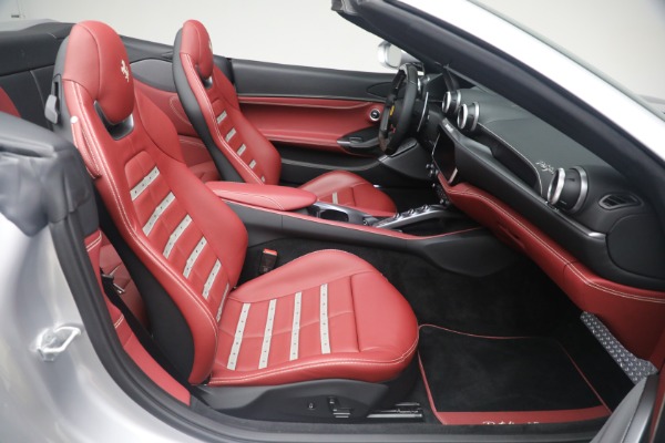 Used 2022 Ferrari Portofino M for sale Sold at Rolls-Royce Motor Cars Greenwich in Greenwich CT 06830 23