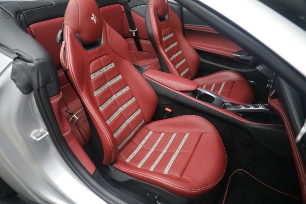 Used 2022 Ferrari Portofino M for sale Sold at Rolls-Royce Motor Cars Greenwich in Greenwich CT 06830 24