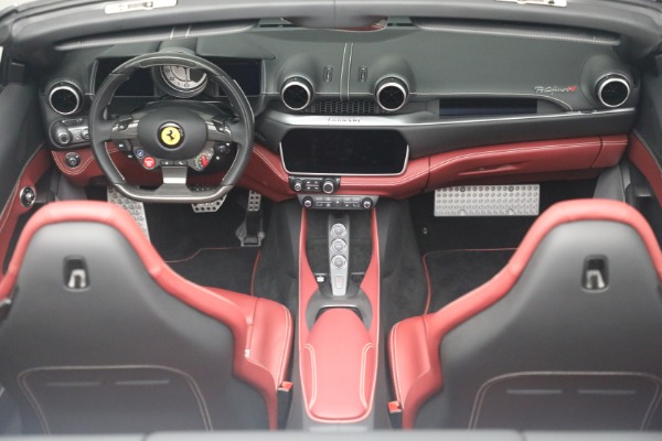 Used 2022 Ferrari Portofino M for sale Sold at Rolls-Royce Motor Cars Greenwich in Greenwich CT 06830 26
