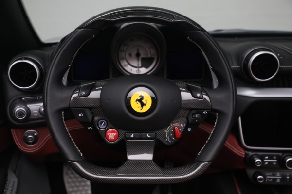 Used 2022 Ferrari Portofino M for sale Sold at Rolls-Royce Motor Cars Greenwich in Greenwich CT 06830 27