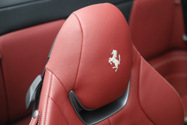 Used 2022 Ferrari Portofino M for sale Sold at Rolls-Royce Motor Cars Greenwich in Greenwich CT 06830 28