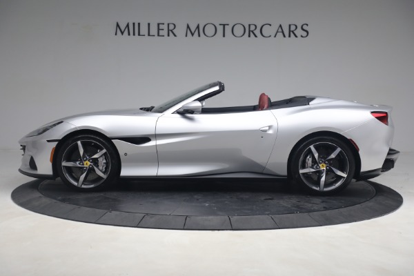 Used 2022 Ferrari Portofino M for sale Sold at Rolls-Royce Motor Cars Greenwich in Greenwich CT 06830 3