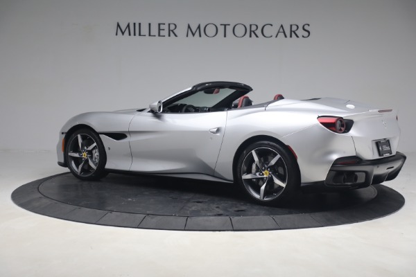 Used 2022 Ferrari Portofino M for sale Sold at Rolls-Royce Motor Cars Greenwich in Greenwich CT 06830 4