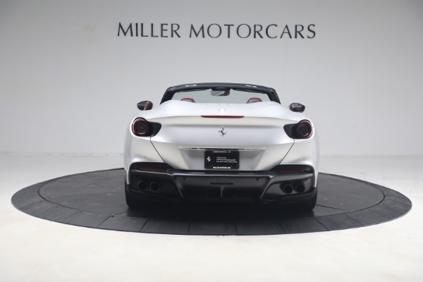 Used 2022 Ferrari Portofino M for sale Sold at Rolls-Royce Motor Cars Greenwich in Greenwich CT 06830 6