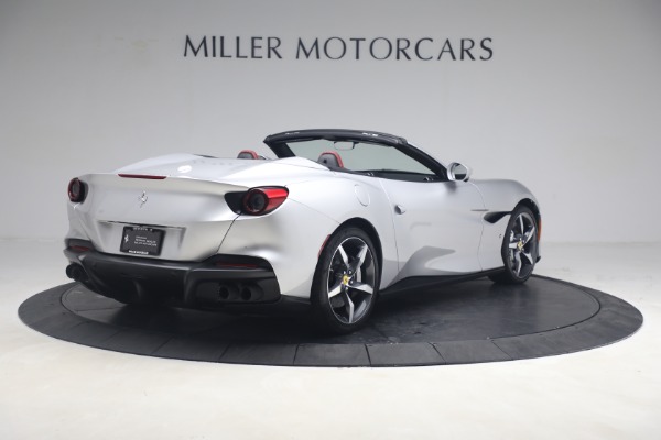 Used 2022 Ferrari Portofino M for sale Sold at Rolls-Royce Motor Cars Greenwich in Greenwich CT 06830 7