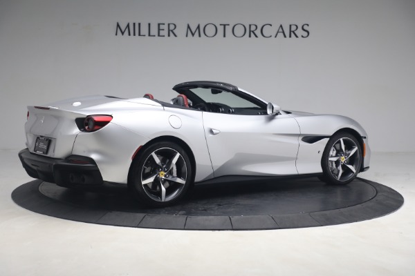Used 2022 Ferrari Portofino M for sale Sold at Rolls-Royce Motor Cars Greenwich in Greenwich CT 06830 8