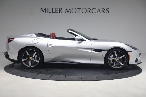 Used 2022 Ferrari Portofino M for sale Sold at Rolls-Royce Motor Cars Greenwich in Greenwich CT 06830 9