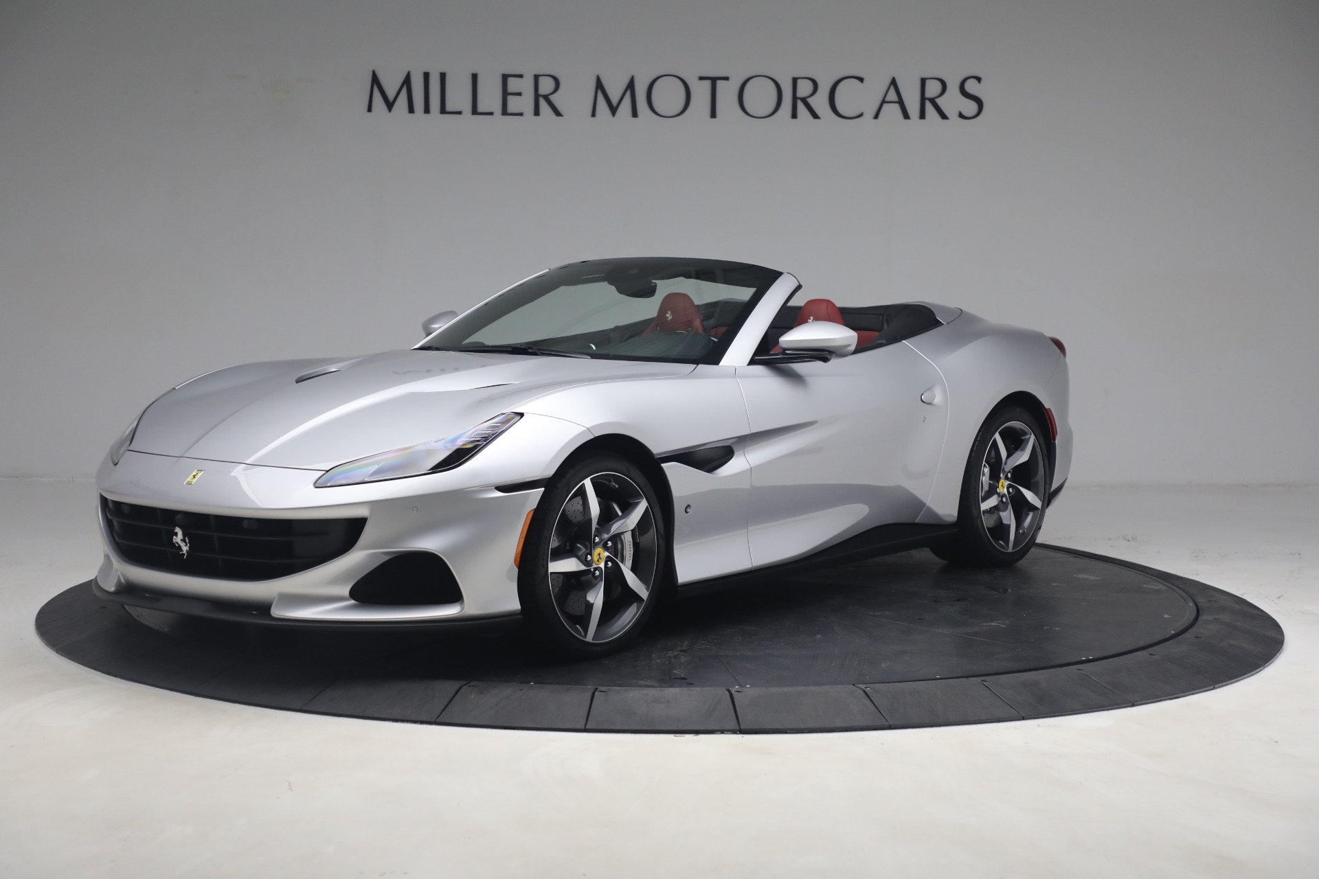 Used 2022 Ferrari Portofino M for sale Sold at Rolls-Royce Motor Cars Greenwich in Greenwich CT 06830 1