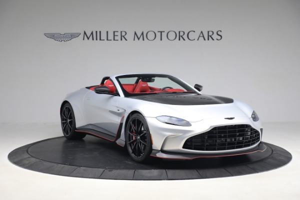 Used 2023 Aston Martin Vantage V12 for sale Sold at Rolls-Royce Motor Cars Greenwich in Greenwich CT 06830 10