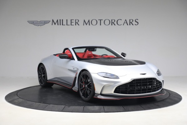 Used 2023 Aston Martin Vantage V12 for sale $418,586 at Rolls-Royce Motor Cars Greenwich in Greenwich CT 06830 10
