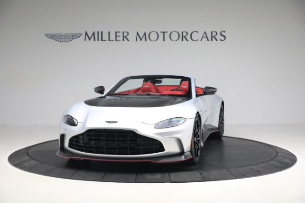 Used 2023 Aston Martin Vantage V12 for sale Sold at Rolls-Royce Motor Cars Greenwich in Greenwich CT 06830 12