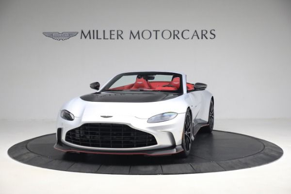 Used 2023 Aston Martin Vantage V12 for sale $418,586 at Rolls-Royce Motor Cars Greenwich in Greenwich CT 06830 12