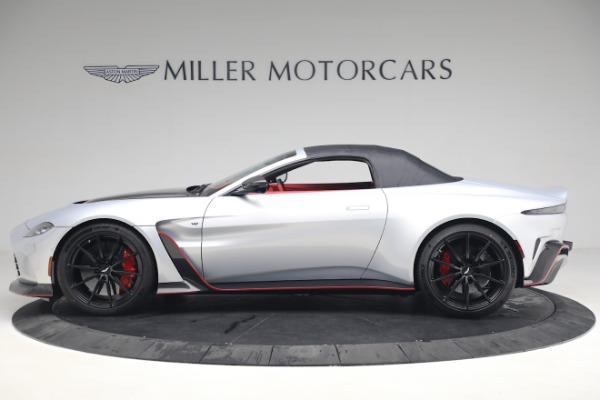 Used 2023 Aston Martin Vantage V12 for sale $418,586 at Rolls-Royce Motor Cars Greenwich in Greenwich CT 06830 14