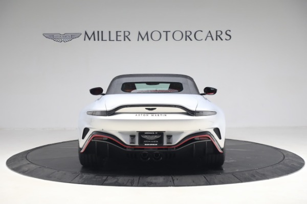 Used 2023 Aston Martin Vantage V12 for sale $418,586 at Rolls-Royce Motor Cars Greenwich in Greenwich CT 06830 16