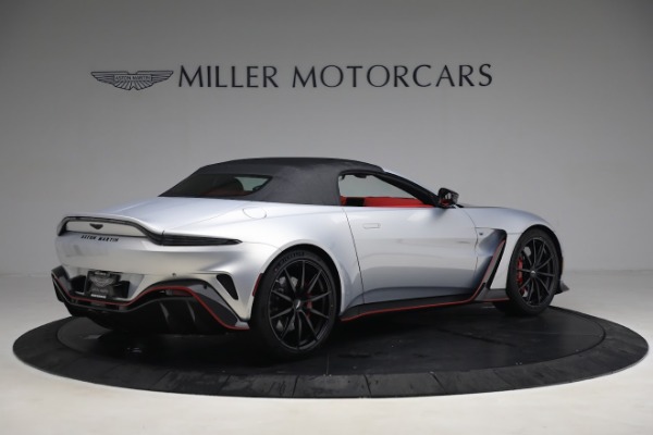 Used 2023 Aston Martin Vantage V12 for sale $418,586 at Rolls-Royce Motor Cars Greenwich in Greenwich CT 06830 17