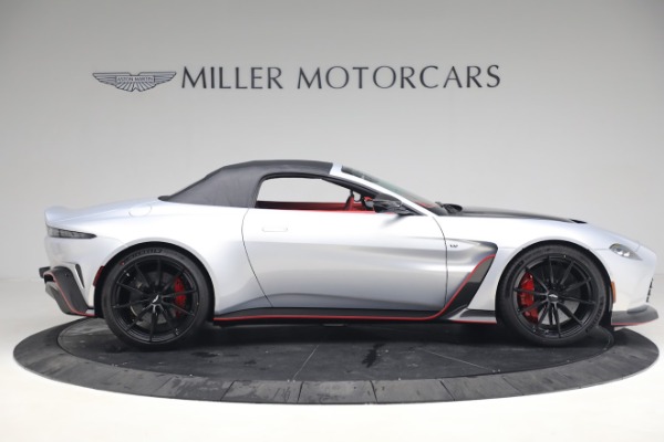 Used 2023 Aston Martin Vantage V12 for sale $418,586 at Rolls-Royce Motor Cars Greenwich in Greenwich CT 06830 18