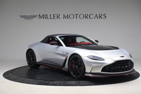 Used 2023 Aston Martin Vantage V12 for sale $418,586 at Rolls-Royce Motor Cars Greenwich in Greenwich CT 06830 19
