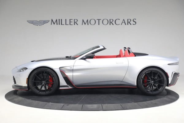 Used 2023 Aston Martin Vantage V12 for sale $418,586 at Rolls-Royce Motor Cars Greenwich in Greenwich CT 06830 2