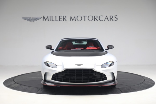 Used 2023 Aston Martin Vantage V12 for sale $418,586 at Rolls-Royce Motor Cars Greenwich in Greenwich CT 06830 20