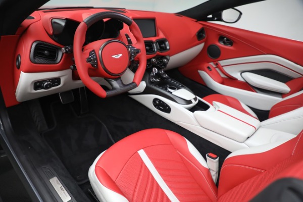 Used 2023 Aston Martin Vantage V12 for sale $418,586 at Rolls-Royce Motor Cars Greenwich in Greenwich CT 06830 21