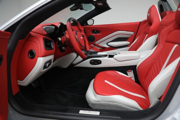 Used 2023 Aston Martin Vantage V12 for sale $418,586 at Rolls-Royce Motor Cars Greenwich in Greenwich CT 06830 23
