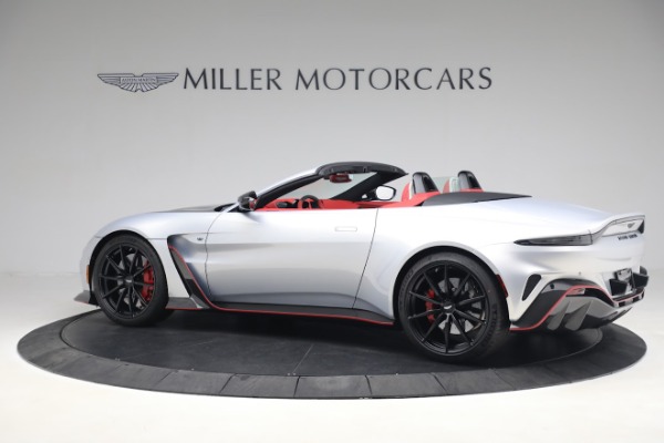 Used 2023 Aston Martin Vantage V12 for sale Sold at Rolls-Royce Motor Cars Greenwich in Greenwich CT 06830 3
