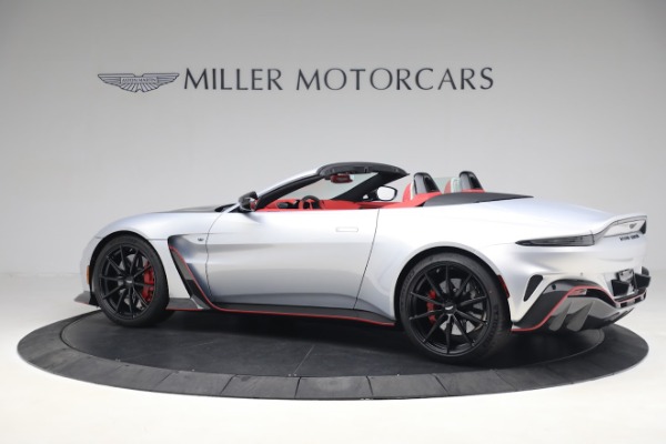 Used 2023 Aston Martin Vantage V12 for sale $418,586 at Rolls-Royce Motor Cars Greenwich in Greenwich CT 06830 3