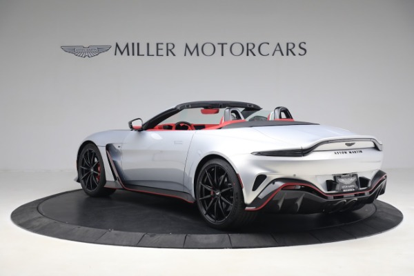 Used 2023 Aston Martin Vantage V12 for sale $418,586 at Rolls-Royce Motor Cars Greenwich in Greenwich CT 06830 4