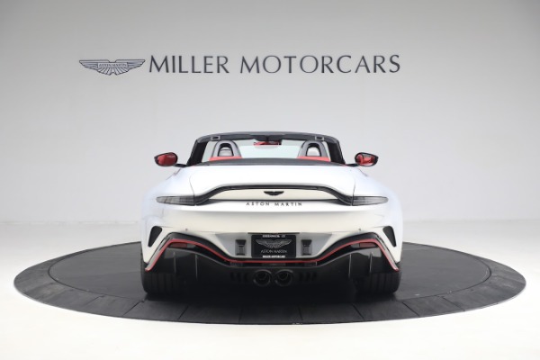 Used 2023 Aston Martin Vantage V12 for sale $418,586 at Rolls-Royce Motor Cars Greenwich in Greenwich CT 06830 5