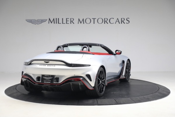 Used 2023 Aston Martin Vantage V12 for sale $418,586 at Rolls-Royce Motor Cars Greenwich in Greenwich CT 06830 6