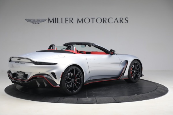 Used 2023 Aston Martin Vantage V12 for sale $418,586 at Rolls-Royce Motor Cars Greenwich in Greenwich CT 06830 7