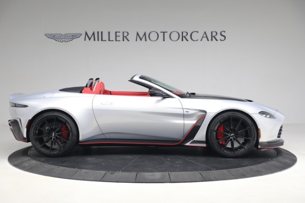 Used 2023 Aston Martin Vantage V12 for sale $418,586 at Rolls-Royce Motor Cars Greenwich in Greenwich CT 06830 8