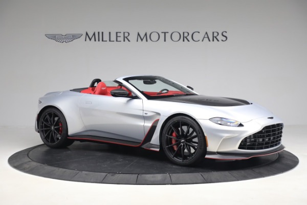 Used 2023 Aston Martin Vantage V12 for sale Sold at Rolls-Royce Motor Cars Greenwich in Greenwich CT 06830 9