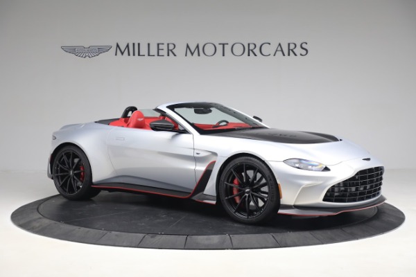 Used 2023 Aston Martin Vantage V12 for sale $418,586 at Rolls-Royce Motor Cars Greenwich in Greenwich CT 06830 9