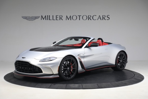 Used 2023 Aston Martin Vantage V12 for sale $418,586 at Rolls-Royce Motor Cars Greenwich in Greenwich CT 06830 1
