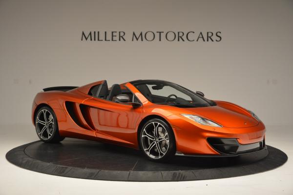 Used 2013 McLaren MP4-12C for sale Sold at Rolls-Royce Motor Cars Greenwich in Greenwich CT 06830 10