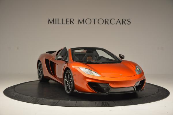 Used 2013 McLaren MP4-12C for sale Sold at Rolls-Royce Motor Cars Greenwich in Greenwich CT 06830 11