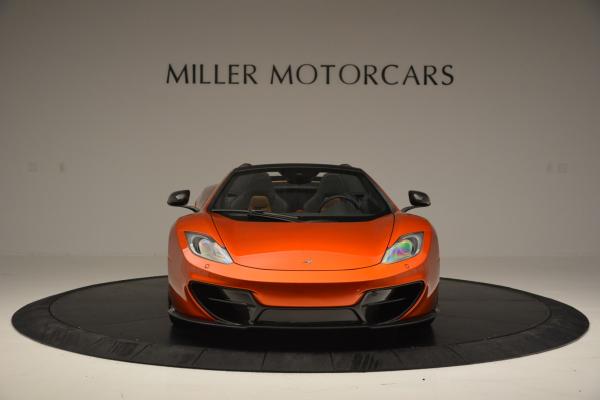 Used 2013 McLaren MP4-12C for sale Sold at Rolls-Royce Motor Cars Greenwich in Greenwich CT 06830 12