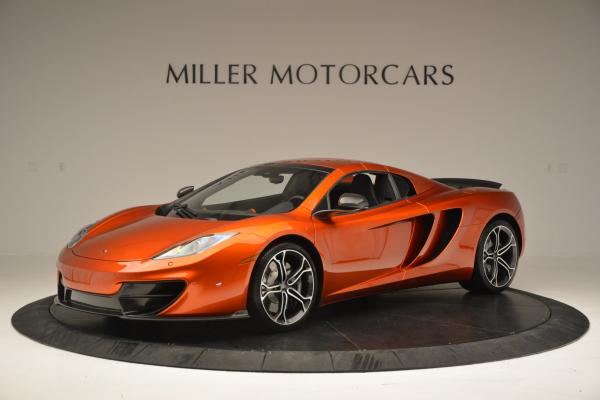 Used 2013 McLaren MP4-12C for sale Sold at Rolls-Royce Motor Cars Greenwich in Greenwich CT 06830 13