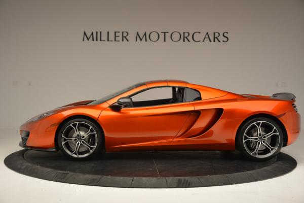 Used 2013 McLaren MP4-12C for sale Sold at Rolls-Royce Motor Cars Greenwich in Greenwich CT 06830 14