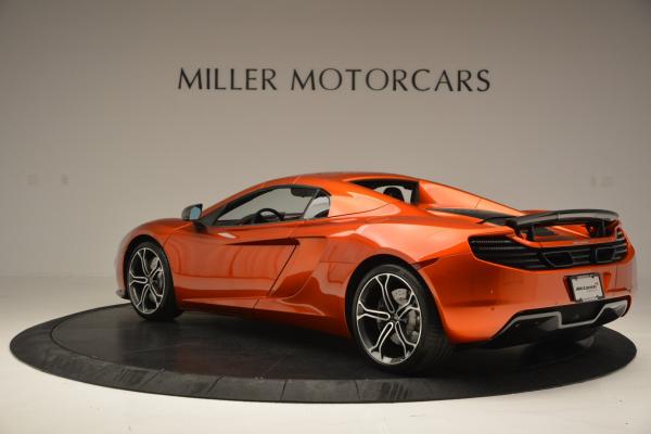 Used 2013 McLaren MP4-12C for sale Sold at Rolls-Royce Motor Cars Greenwich in Greenwich CT 06830 15