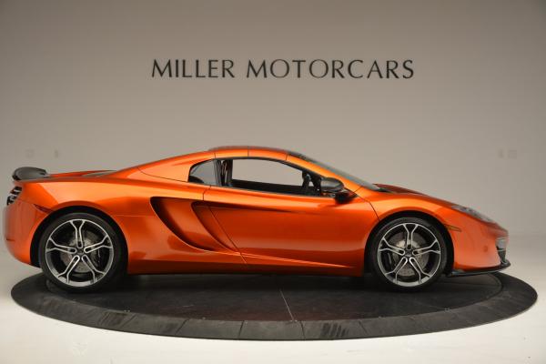 Used 2013 McLaren MP4-12C for sale Sold at Rolls-Royce Motor Cars Greenwich in Greenwich CT 06830 18