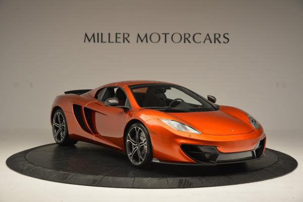 Used 2013 McLaren MP4-12C for sale Sold at Rolls-Royce Motor Cars Greenwich in Greenwich CT 06830 19
