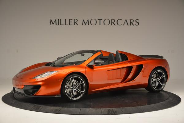 Used 2013 McLaren MP4-12C for sale Sold at Rolls-Royce Motor Cars Greenwich in Greenwich CT 06830 2