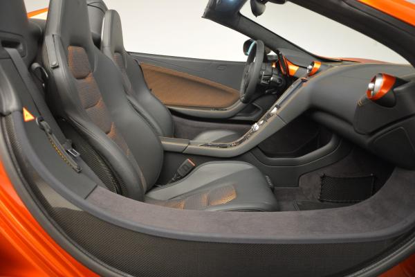 Used 2013 McLaren MP4-12C for sale Sold at Rolls-Royce Motor Cars Greenwich in Greenwich CT 06830 26