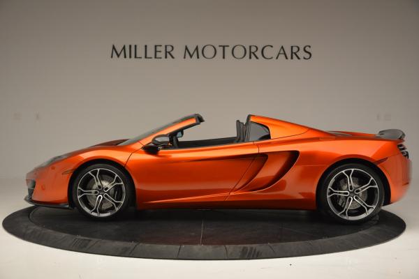 Used 2013 McLaren MP4-12C for sale Sold at Rolls-Royce Motor Cars Greenwich in Greenwich CT 06830 3