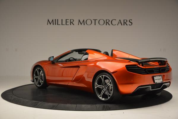 Used 2013 McLaren MP4-12C for sale Sold at Rolls-Royce Motor Cars Greenwich in Greenwich CT 06830 4