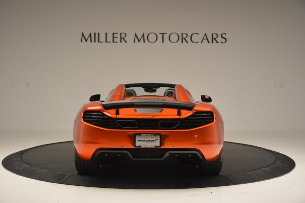 Used 2013 McLaren MP4-12C for sale Sold at Rolls-Royce Motor Cars Greenwich in Greenwich CT 06830 6