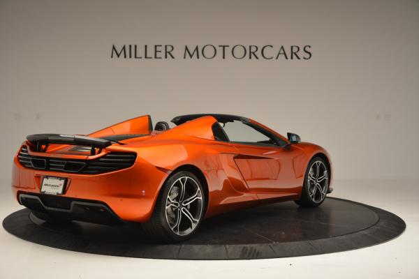 Used 2013 McLaren MP4-12C Base for sale Sold at Rolls-Royce Motor Cars Greenwich in Greenwich CT 06830 7