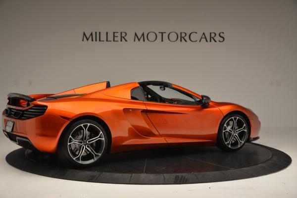 Used 2013 McLaren MP4-12C for sale Sold at Rolls-Royce Motor Cars Greenwich in Greenwich CT 06830 8